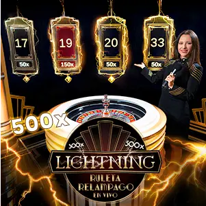 Ruleta Relámpago